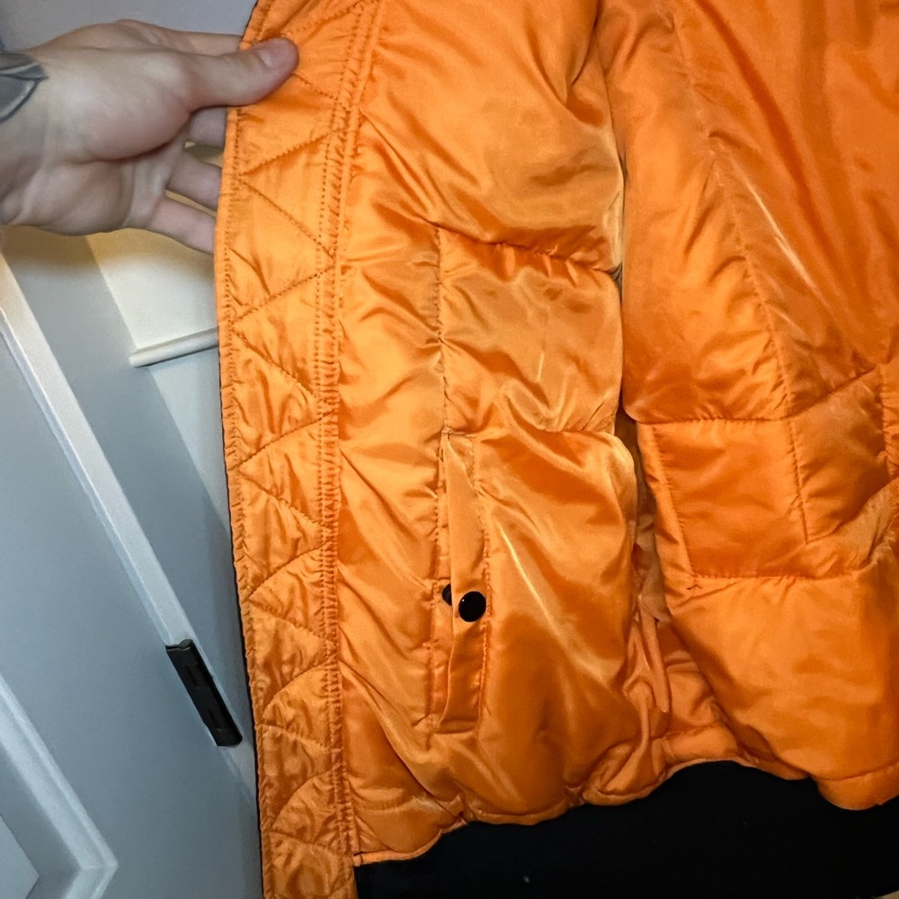 Alpha Industries X Urban Outfitters patchwork bomber jacket - Picture 12 of 16